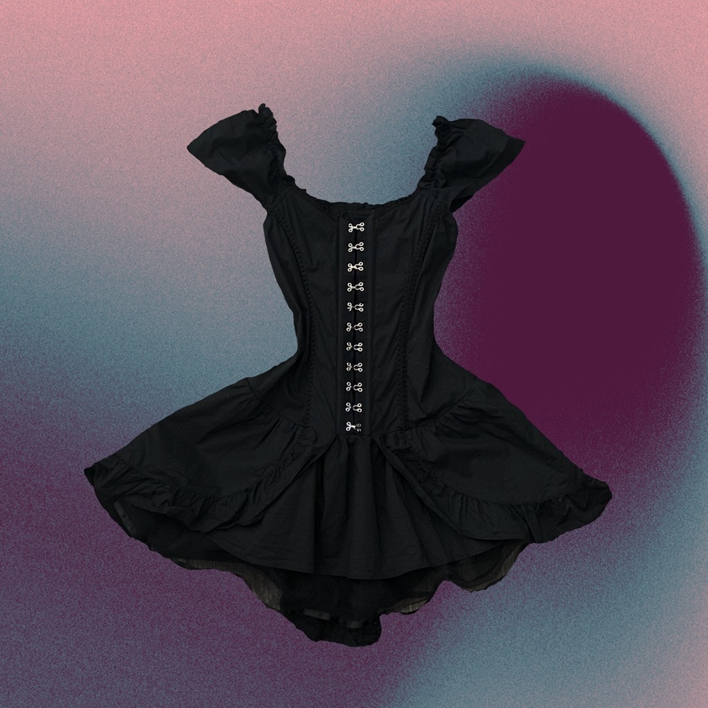 living dead souls dress